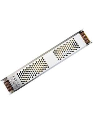 Cata 30A Süper Slim Iç Mekan LED Trafosu 12V 360W CT-2678