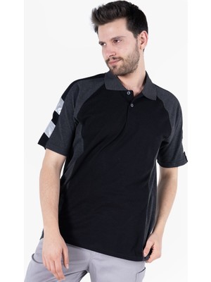 Yıldırımlar Yıldırımlar Polo Yaka T-Shirt
