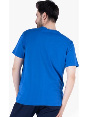 Yıldırımlar Yıldırımlar Bisiklet Yaka T-Shirt