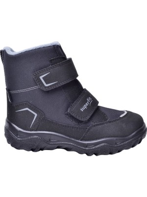 Superfit HUSKY Siyah Erkek Çocuk Outdoor Bot