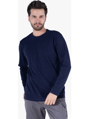 Yıldırımlar Yıldırımlar Bisiklet Yaka Sweatshirt