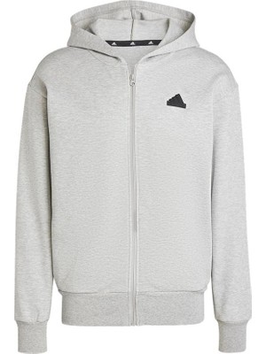 Adidas M Fı Dblknt Fz Erkek  Sweatshirt IW8597