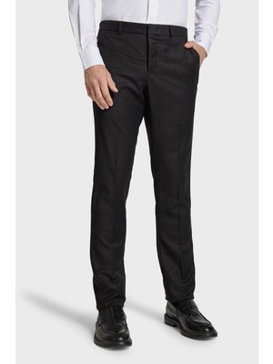 Emporio Armani Yünlü Slim Fit Klasik Pantolon Erkek Pantolon EM000442 TE11118 U8113