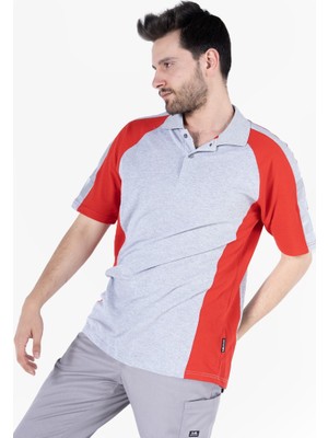 Yıldırımlar Polo Yaka T-Shirt