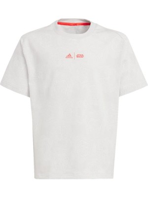 Adidas J Sw Zne T Çocuk T-Shirt IW0647