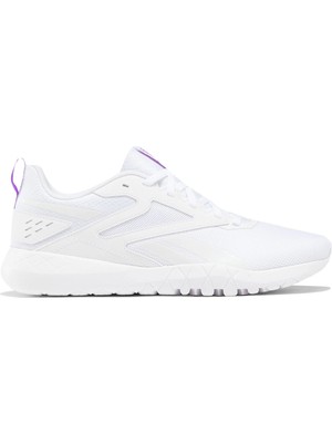 Reebok Kadın Flexagon Energy Tr 4 Beyaz Fitness Ayakkabısı Hafif ve Esnek Taban ile Günlük Kullanıma Uygun
