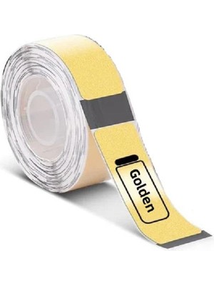 Phomemo 14X40MM/160ADET Altın Etiket D30/Q30 Için DCP1440-160GD