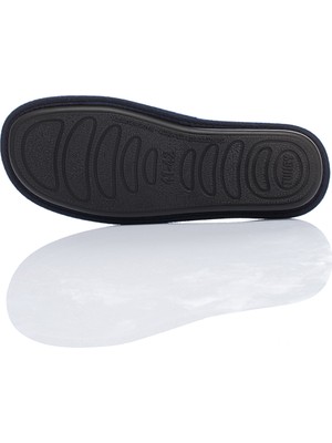 Twigy Tali Erkek Ev Ayakkabısı Siyah 41/46