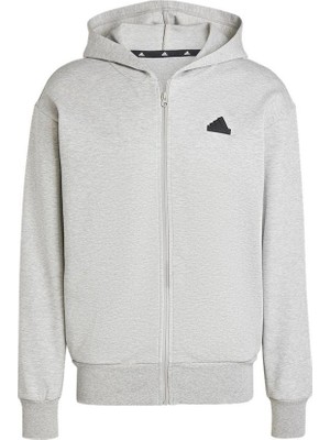 Adidas M Fı Dblknt Fz Erkek  Sweatshirt IW8597