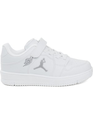 Cool Haykat Kısa Filet Erkek Çocuk Klasik Sneaker Beyaz