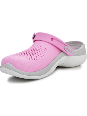 Crocs Literide 360 Clog Pembe Kadın Terlik