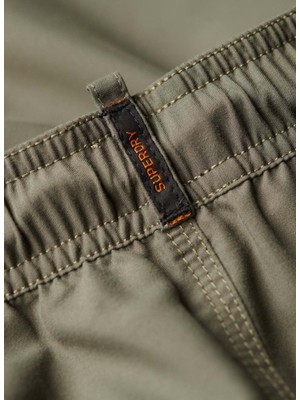 Superdry Haki Erkek Şort Mayo M3010227A1KH_PREMIUM Emb 17 Swım S