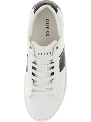 Guess Siyah Erkek Sneaker Fmttogell12