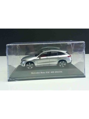 Minimax 1:43 Mercedes-Benz Eqc 400 4 Matic Herpa