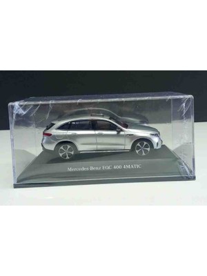 Minimax 1:43 Mercedes-Benz Eqc 400 4 Matic Herpa