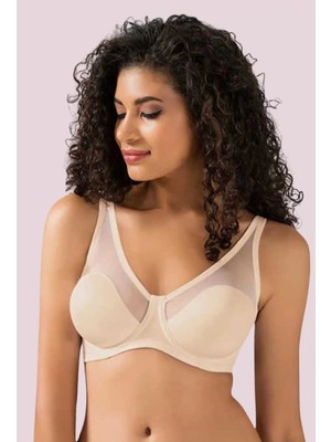 Le Jardin 9200 Kadın Ten Rengi Toparlayıcı Sütyen