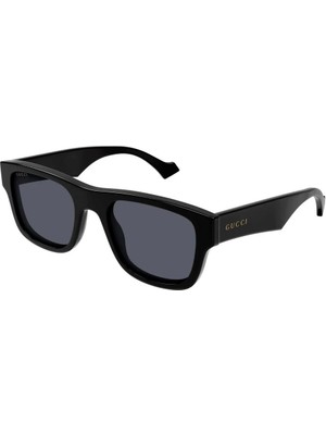 Gucci GG1427S 001 53 Unisex Güneş Gözlüğü