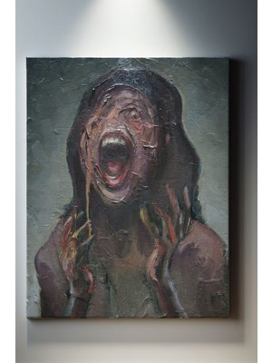 Suala Perişan Olmanın Tablosu-2134