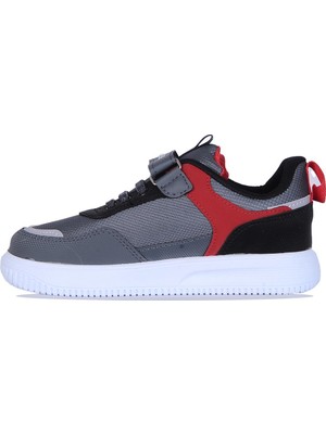 Maxsis Maxsis 501 Cilt Füme-Krmz Erkek Çocuk Sneaker Spor Ayakkabı