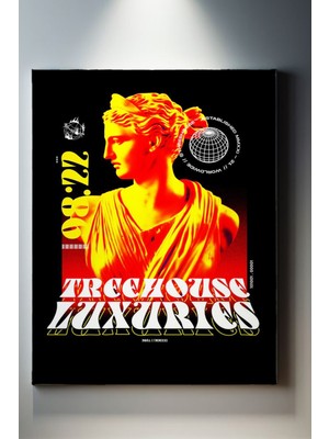 Suala Treehouse Luxuries Tablosu-1923