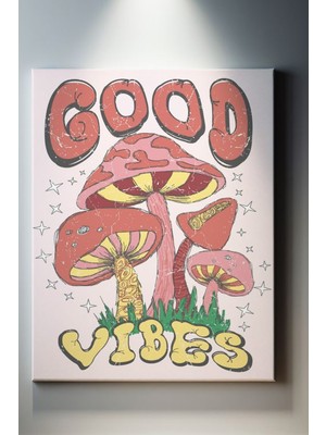 Suala Good Vibes Mantarları Tablosu-2177
