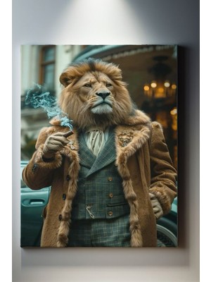 Suala Patron Aslan Tablosu-1999