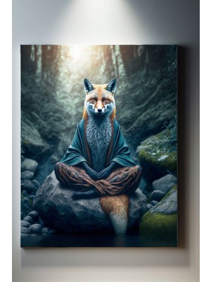 Suala Bilge Tilki Tablosu-1943