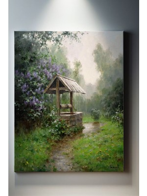 Suala Ormandaki Kuyu Tablosu-2078