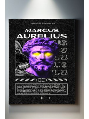 Suala Markus Aurelius Modern Tablo-1932