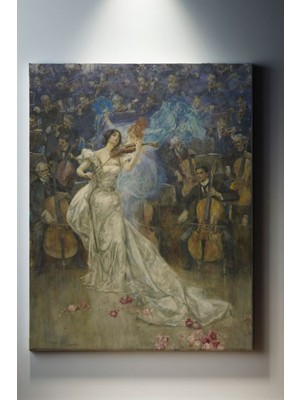 Suala Keman Konçertosu Tablosu-2092