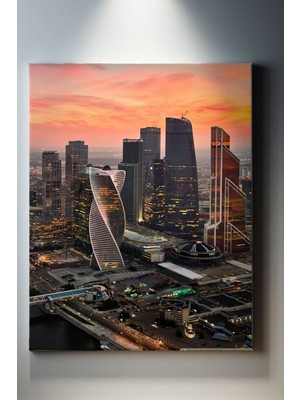 Suala Rusya Moskova Tablo-1457