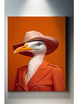 Suala Bayan Pelikan Tablosu-1977