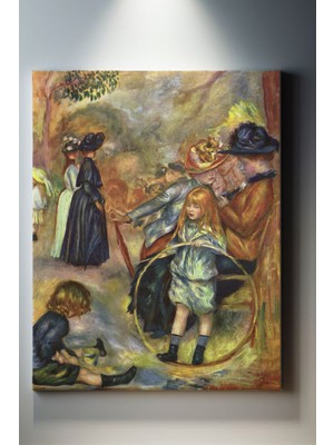 Suala Pierre Auguste Renoir'in Ünlü Tablosu-1739