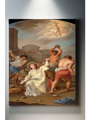 Suala Zulüm Ve Melekler Tablosu-1666