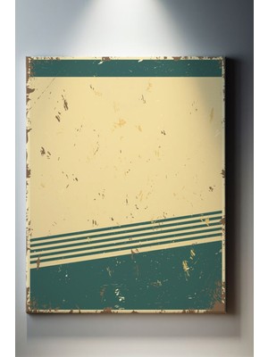Suala Retro Vintage Duvar Tablosu-2181