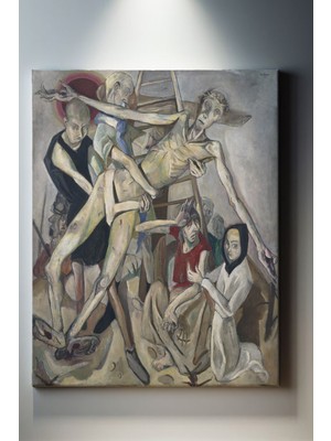 Suala Sessiz Veda Tablosu-1836