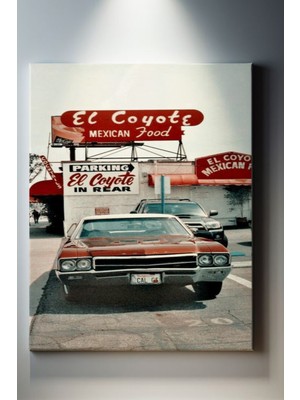 Suala Restoran Otoparkı Tablosu-2179