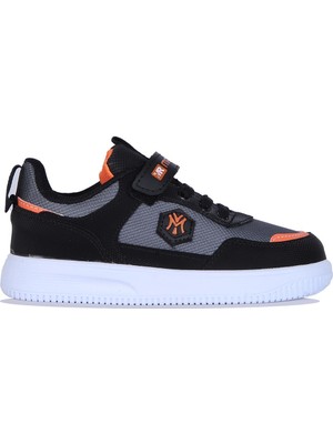 Maxsis Maxsis 501 Cilt Füme-Orj Erkek Çocuk Sneaker Spor Ayakkabı