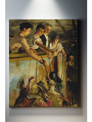 Suala Eski Dönem Klasik Tablo-1792