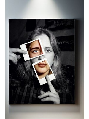 Suala Modern Kadın Tablosu-1866