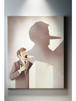 Suala Marco Melgrati - Yalancı Tablosu-1721