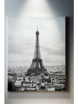 Suala Paris Eyfel Kulesi Tablosu-1766