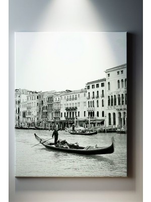 Suala Bir Zamanlar Venedik Tablosu-1847