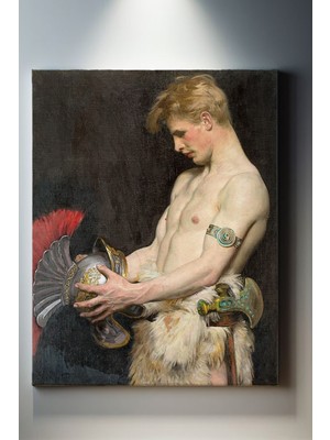 Suala Roma Askeri Tablosu-1775