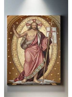 Suala Isa Peygamber Tablosu-1654