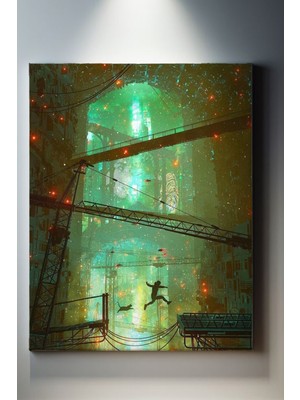 Suala Şehirdeki Yaşam Mücadelesi Tablosu-2020