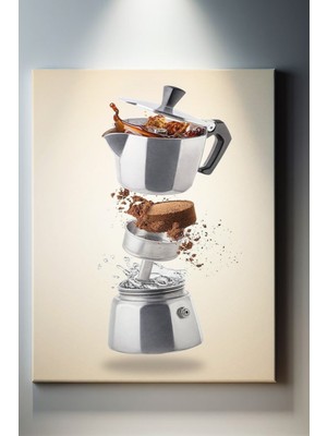 Suala Moka Pot Tablosu-1902