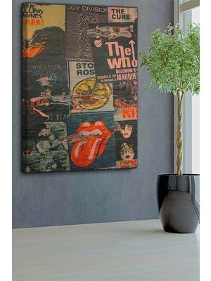 Suala Retro Vintage Poster Tablo-1470