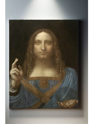 Suala Leonardo Da Vinci Tablosu-1796