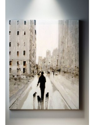 Suala Şehirde Yürüyüş Tablosu-1717